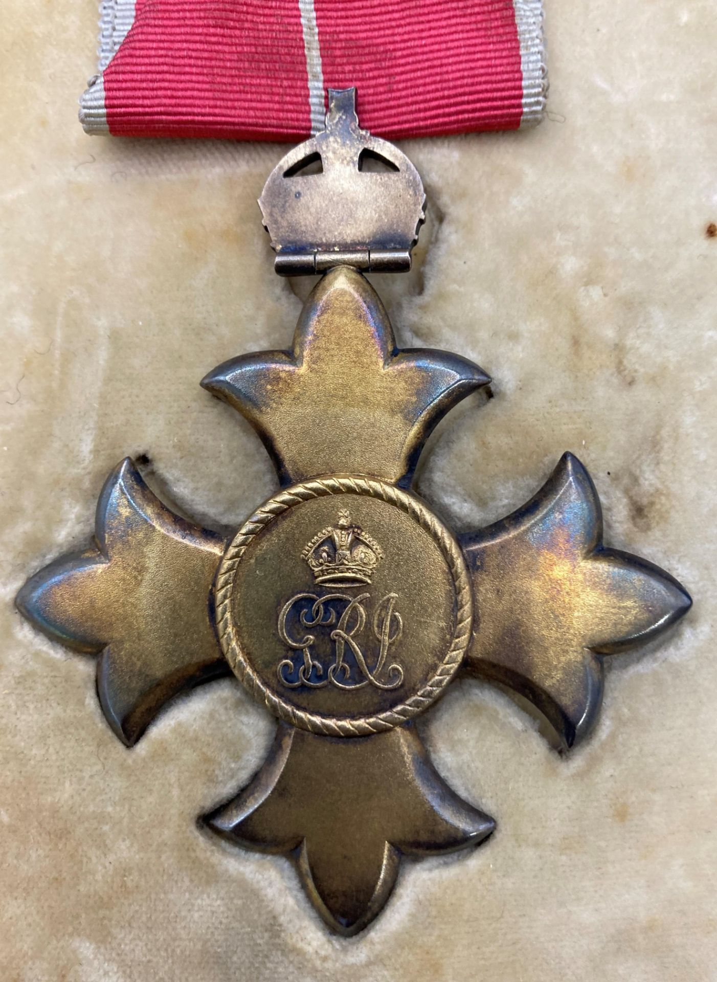 Paymasters group, Order of the British Empire Commander in case of issue, 1914-15 Star, (CLK. C.A. - Image 3 of 5