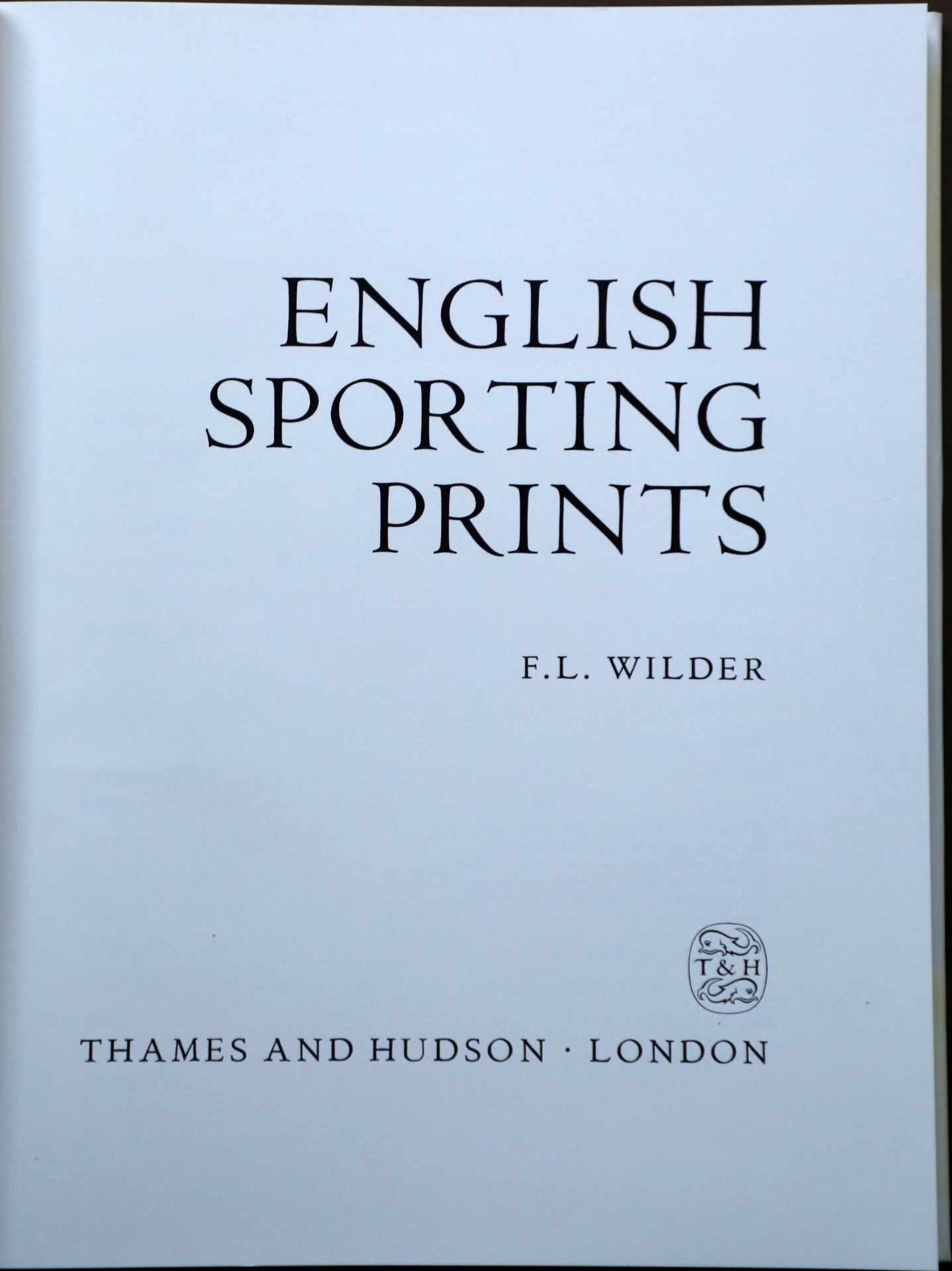 Sport and the Countryside in English Paintings Watercolours and Prints, David Coombs, - Image 19 of 25