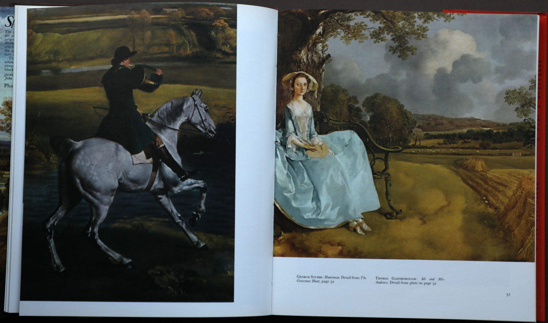 Sport and the Countryside in English Paintings Watercolours and Prints, David Coombs, - Image 12 of 25