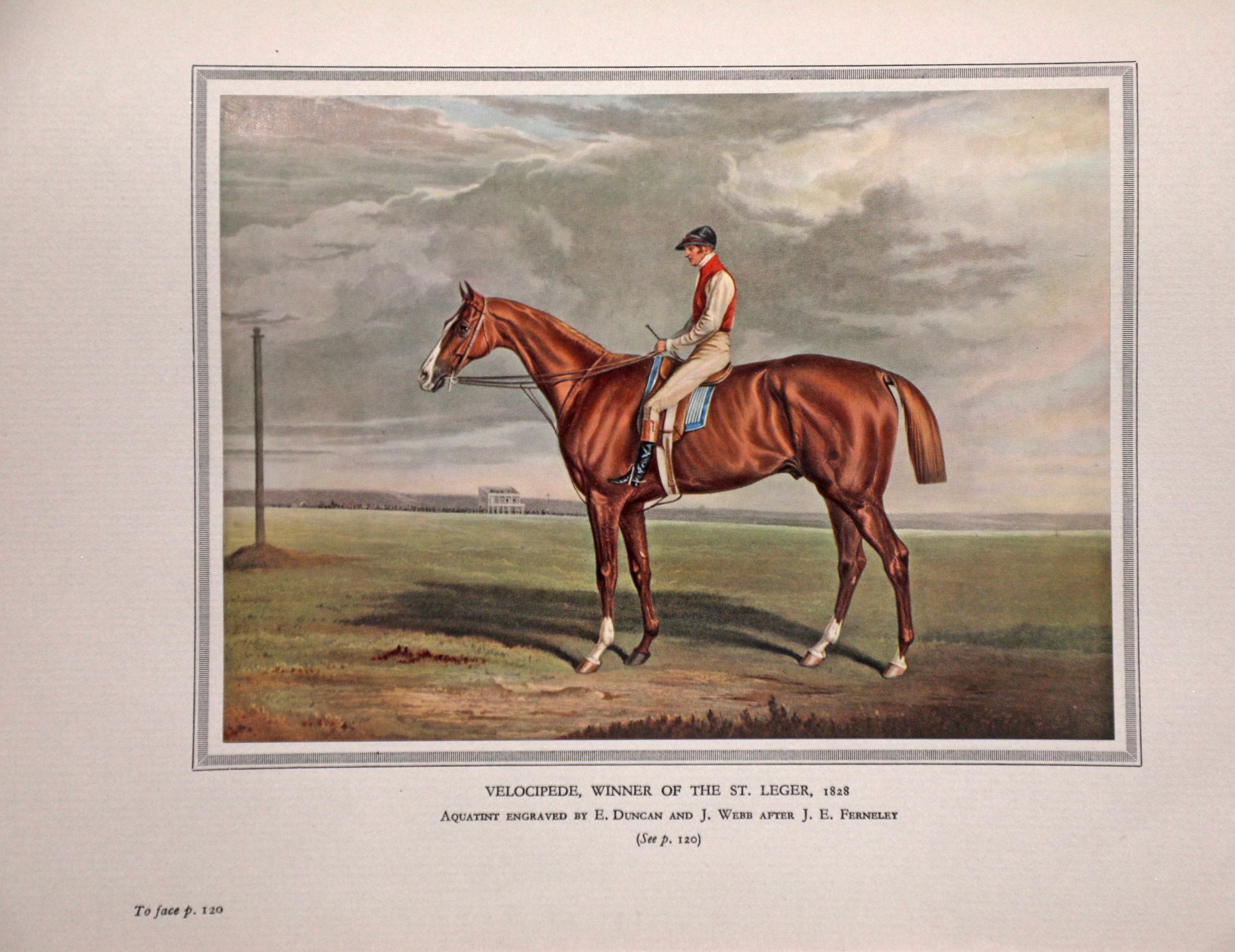 The Story of BRITISH SPORTING PRINTS, Captain Frank Siltzer, New Edition, 4to, cloth, t.e.g. - Image 9 of 14