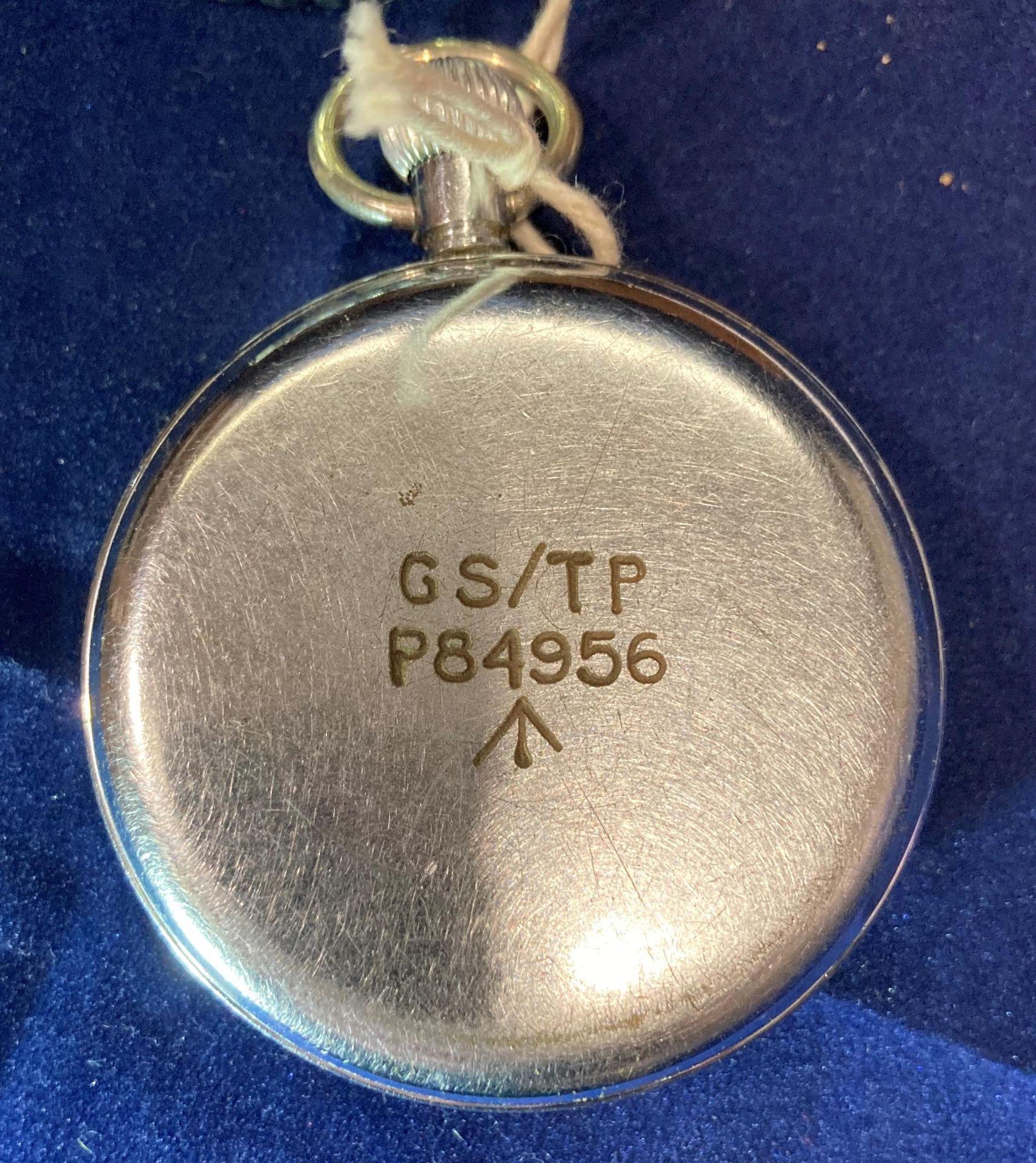 Special Constabulary Medal with ribbon to Gerald F Hartley S C 87 West Riding Garforth Section - Image 4 of 13