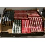 32 assorted literature (Heron books) - a collection of French and Russian literature in translation
