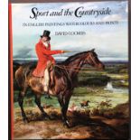 Sport and the Countryside in English Paintings Watercolours and Prints, David Coombs,