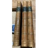 Whymper (three volumes of four) 'The Sea' - 1,