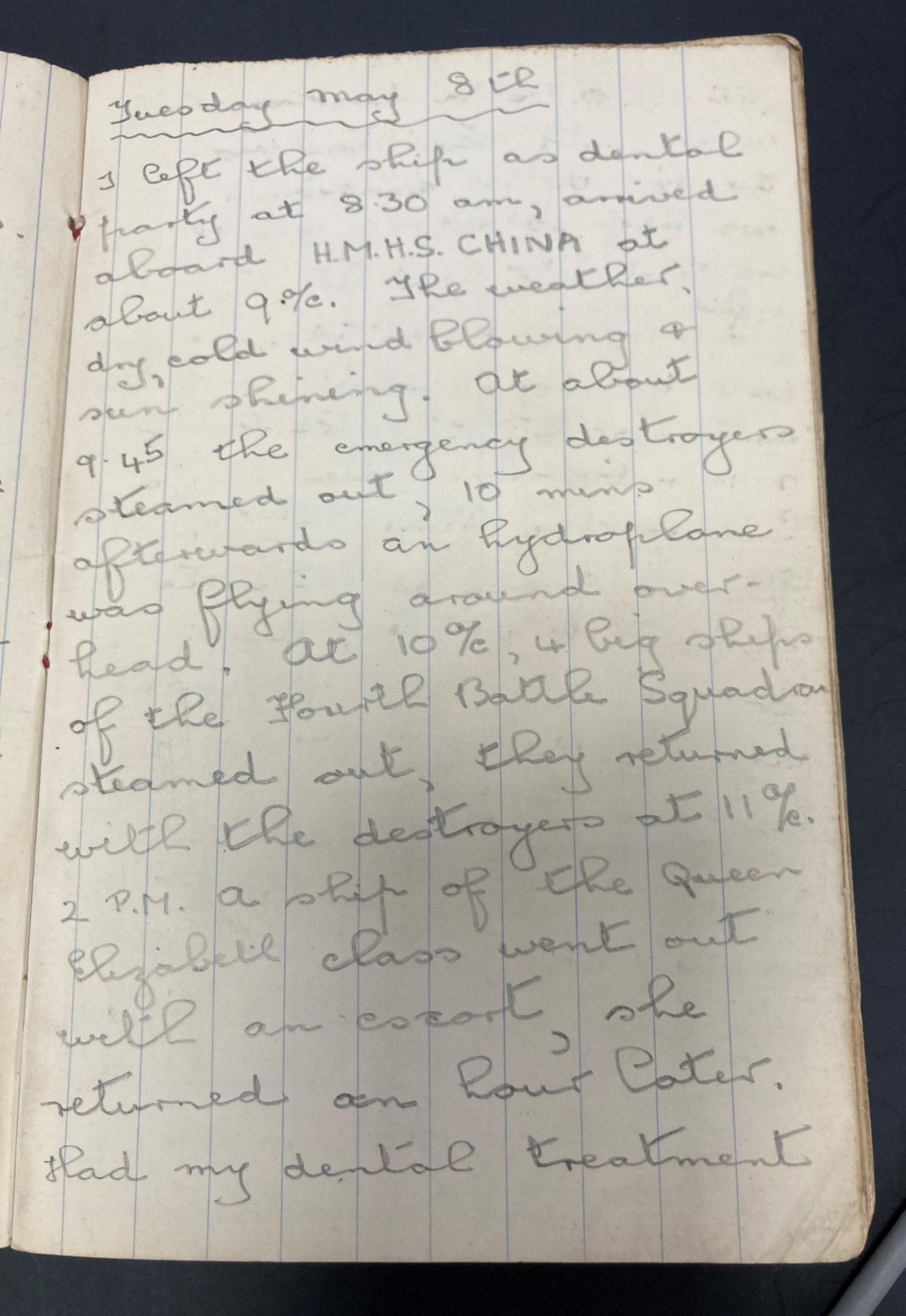 Original Diary 1917, Passports, Photographs etc. - Image 13 of 22