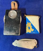 Military penknife by Whittingslowe Opener Adelaide no 15782,