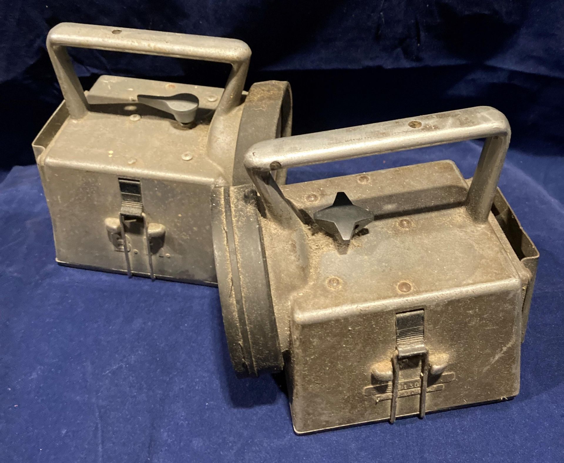 Two Bardic Ltd Southampton railwaymen's torches (Saleroom location: S2 Counter Cabinets LHS) - Image 2 of 3
