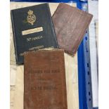 A selection of Original Merchant Navy Documents to the Following Recipients:- Noel Charles Exelby.