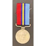 Rhodesia Service Medal 1964-1980 complete with ribbon to 20725B F/R M R Sadler (Saleroom location: