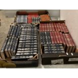 Contents to box - 32 assorted volumes of literature from Heron books including 10 volumes of Henry