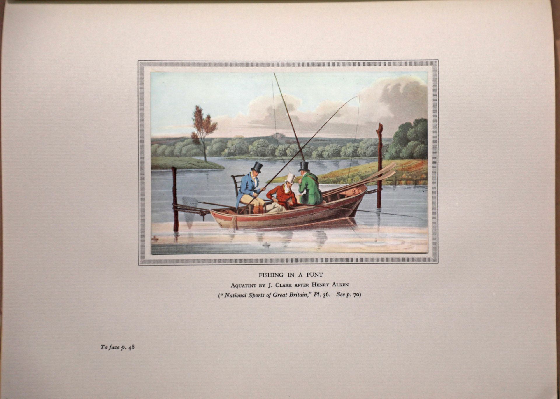 The Story of BRITISH SPORTING PRINTS, Captain Frank Siltzer, New Edition, 4to, cloth, t.e.g. - Image 6 of 14