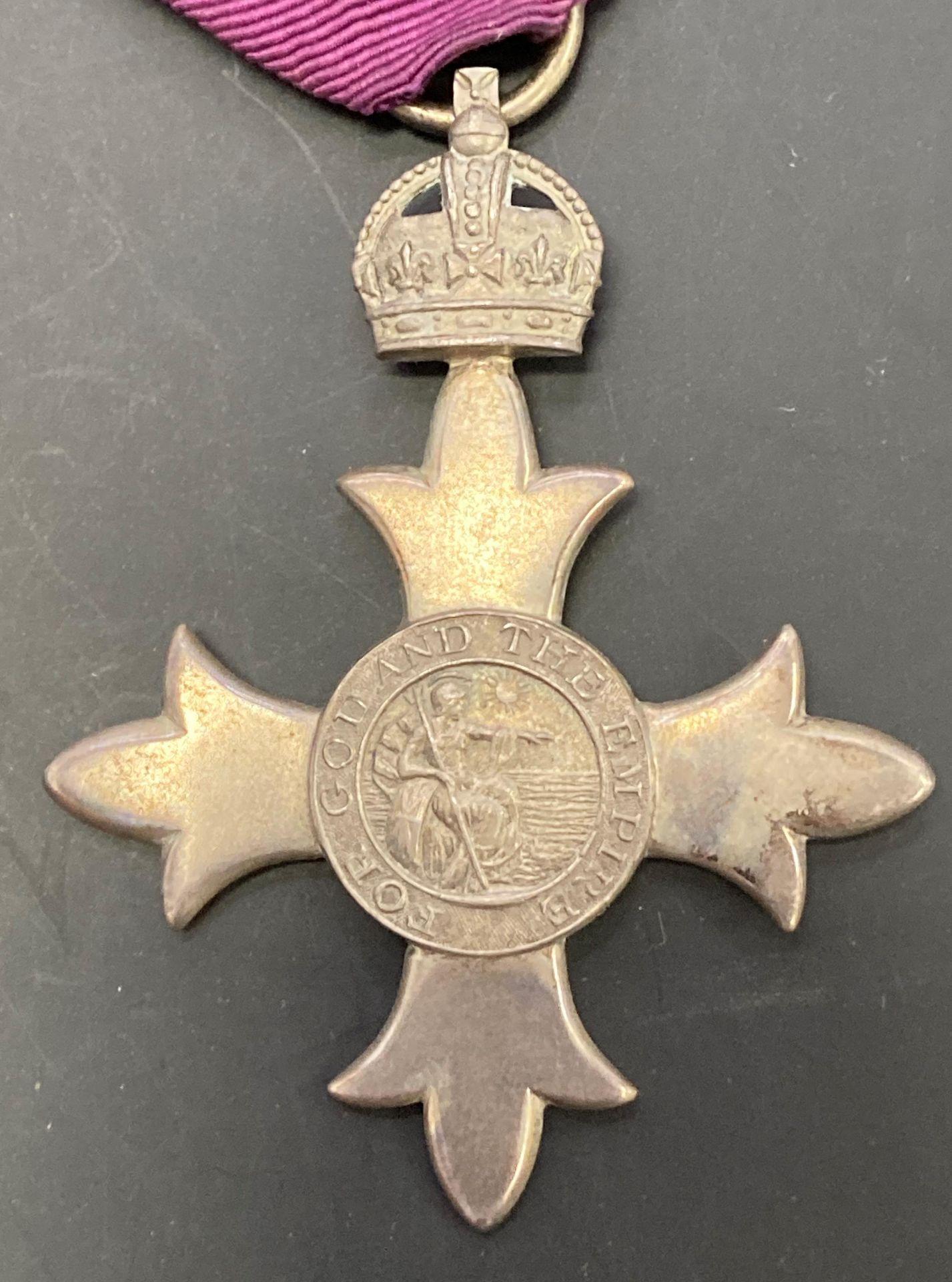 Order of the British Empire Member, Civil, (1933 FEB. 23. H.J.F. BARBER. - Image 6 of 7