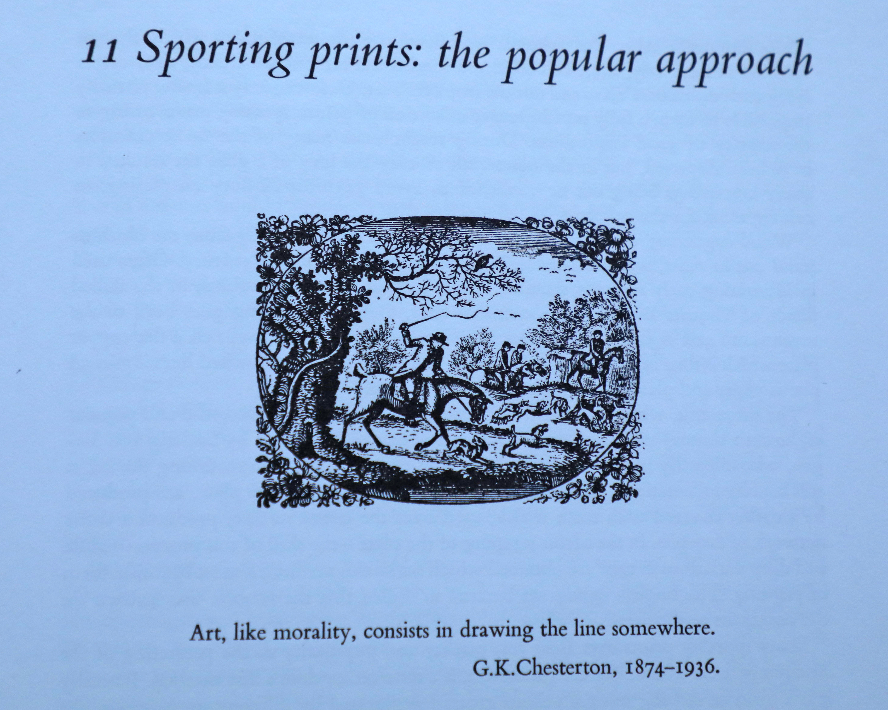 Sporting Art England 1700-1900, Stella A Walker, 1st edition, 1972, Studio Vista, - Image 26 of 30