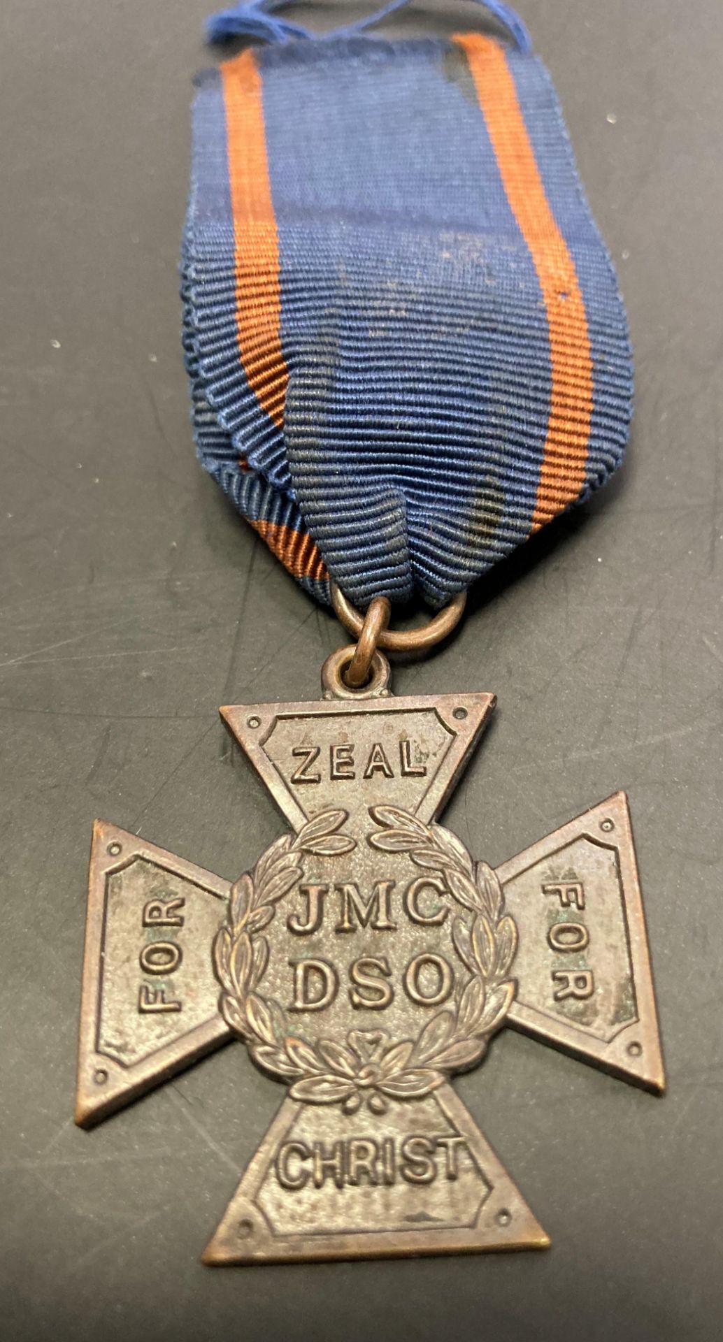 Six Second World War Medals - the 1939-1945 Star with ribbon, the Africa Star, two 1939-1945, - Image 6 of 8