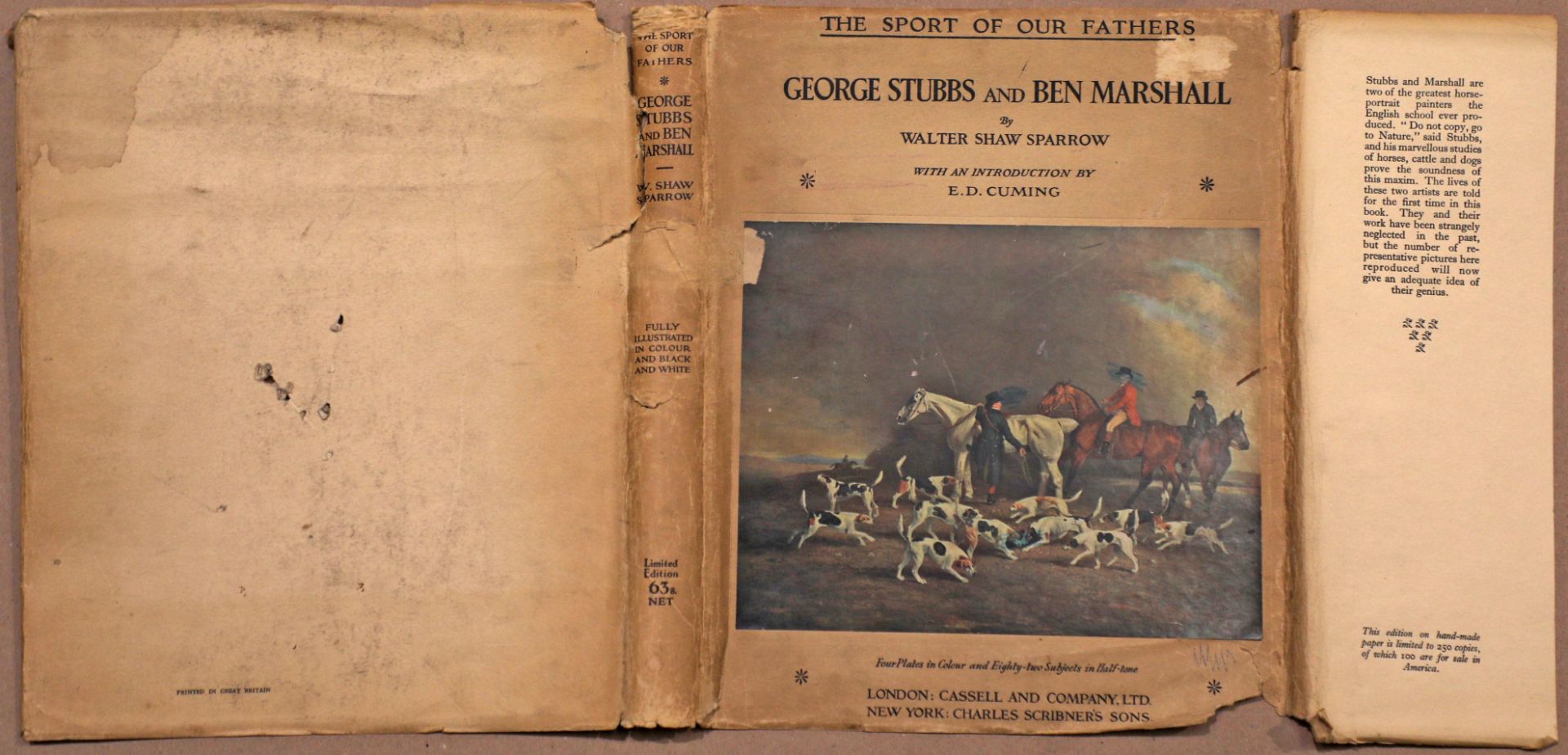 George Stubbs and Ben Marshall, Walter Shaw Sparrow, - Image 3 of 25