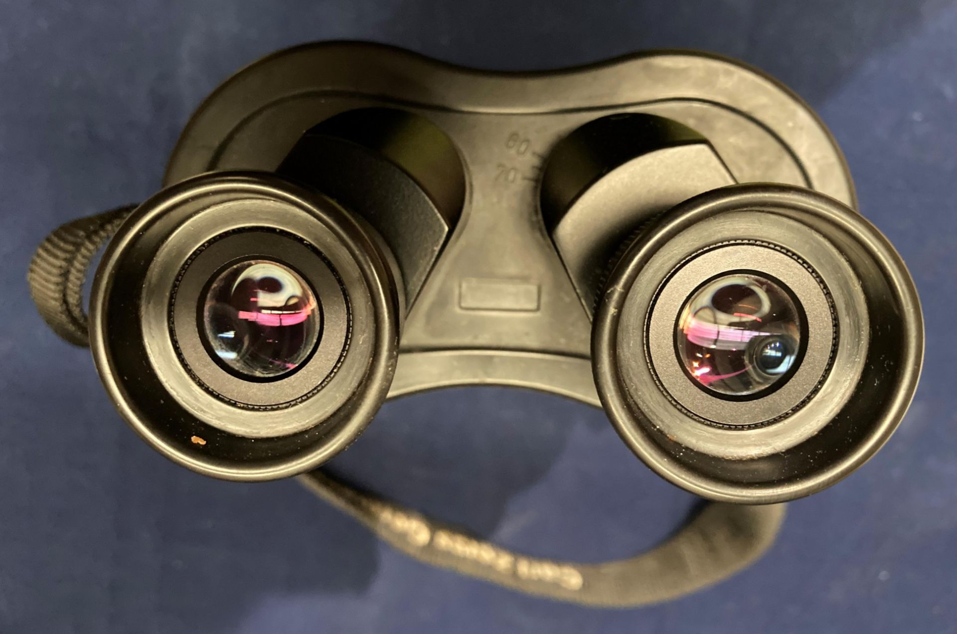 A pair of Zeiss 20x60s made in West Germany binoculars (no case) (Saleroom location: S3 GC1) - Bild 4 aus 10