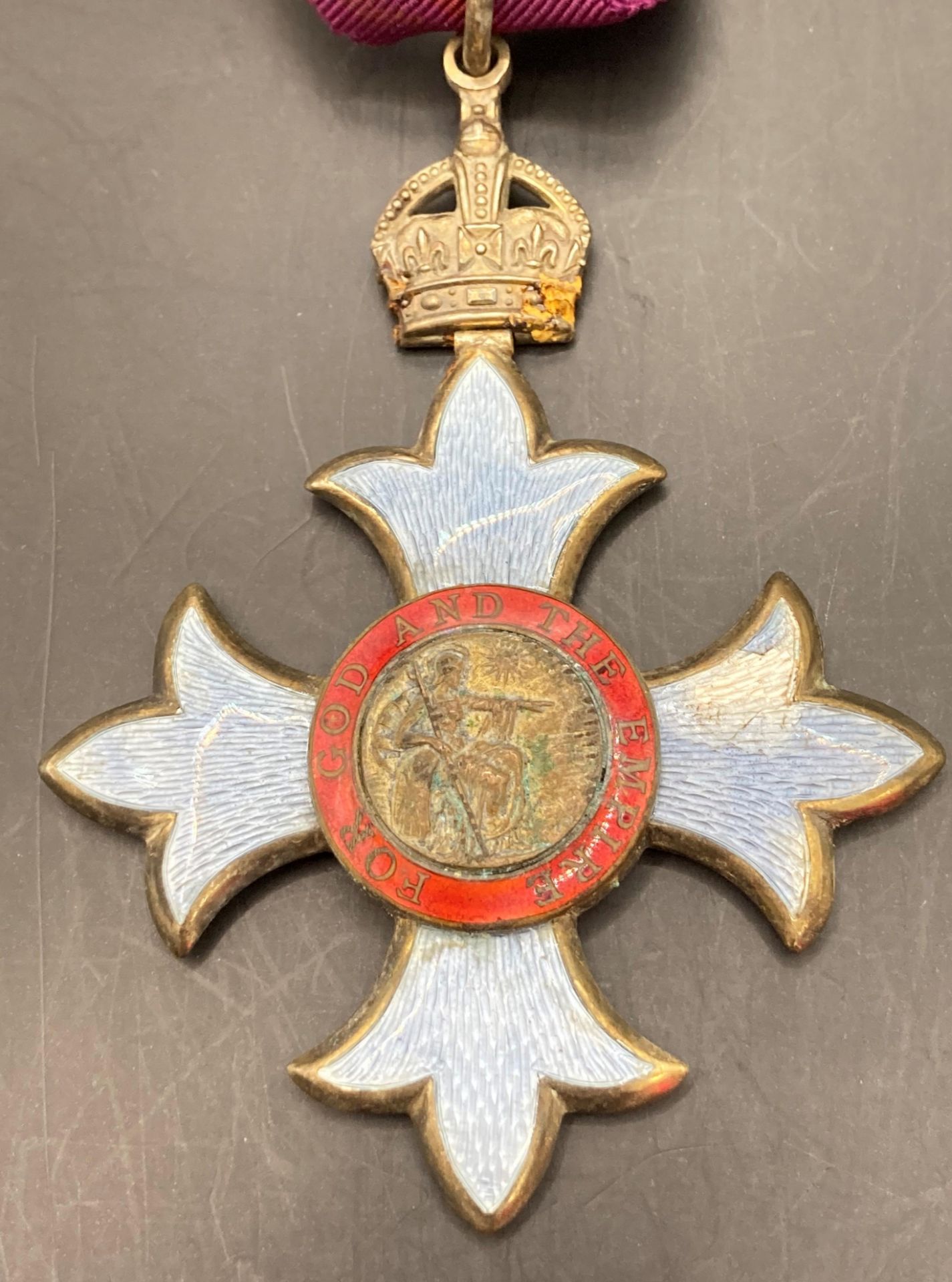Sir Henry Fowler interest - a Knights Commander (KBE) of the British Empire Star and neck badge - Image 3 of 56