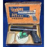 Webley & Scott The Webley.