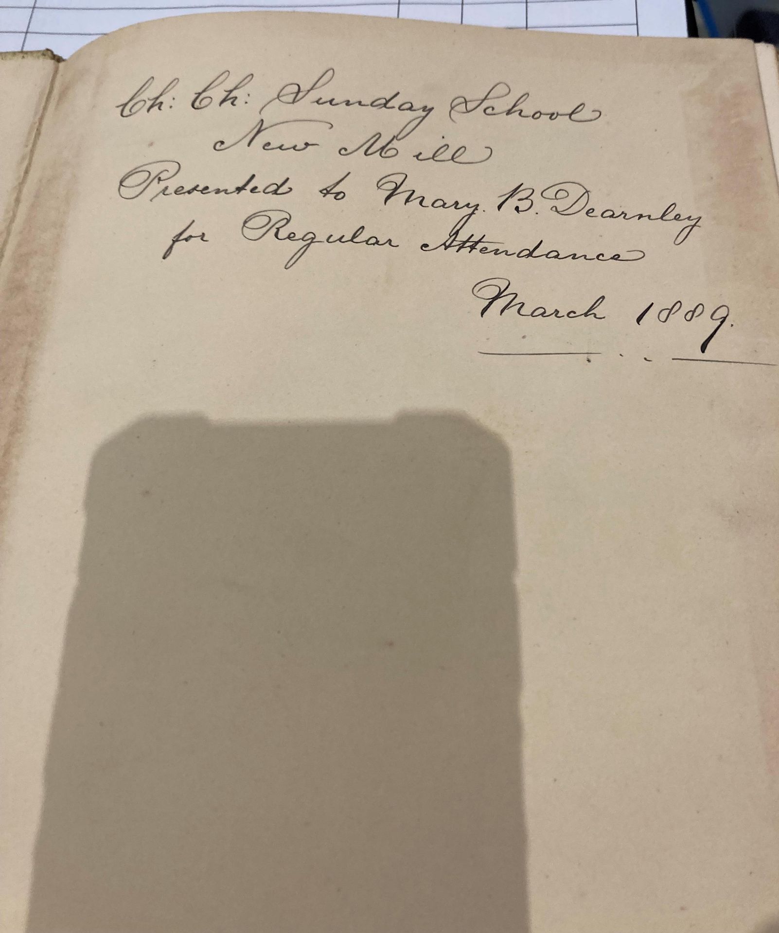 Three vintage books - Mary Russell Mitford 'The Two Dolls & Going to the Races' published by George - Image 9 of 23