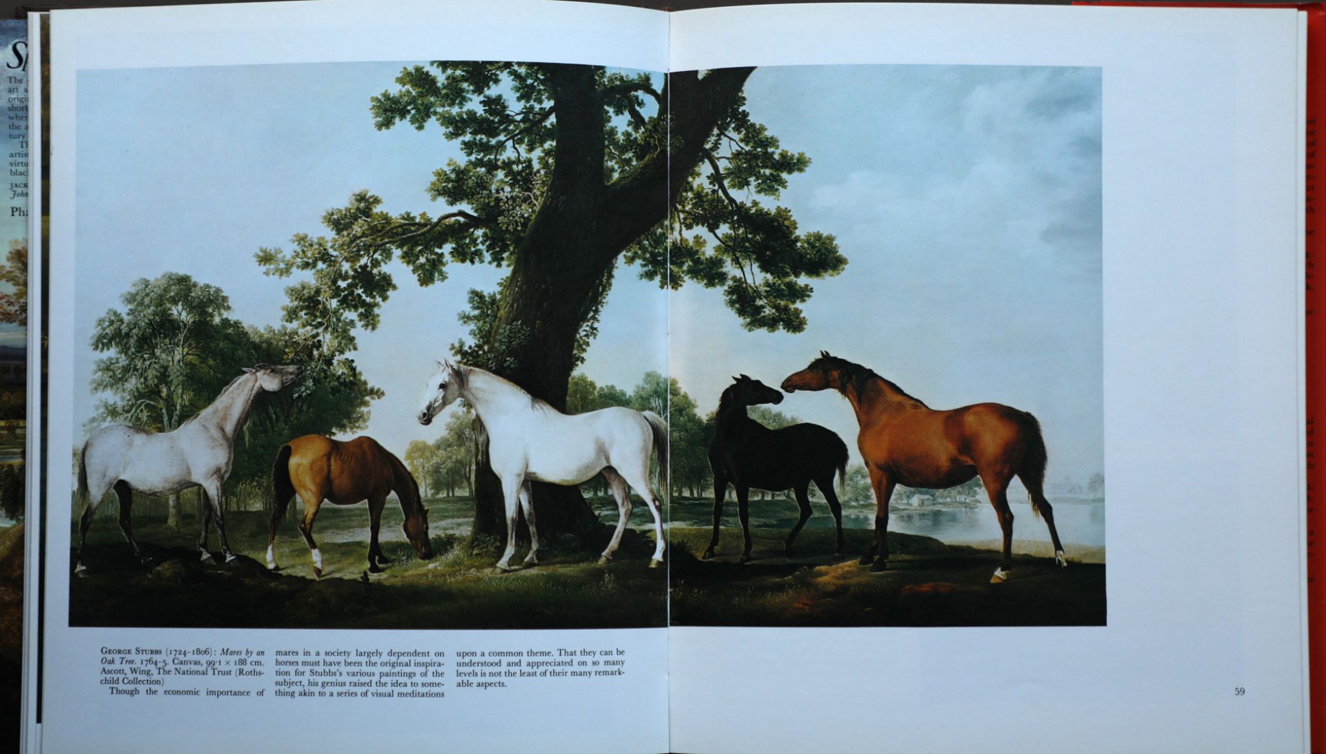 Sport and the Countryside in English Paintings Watercolours and Prints, David Coombs, - Image 13 of 25