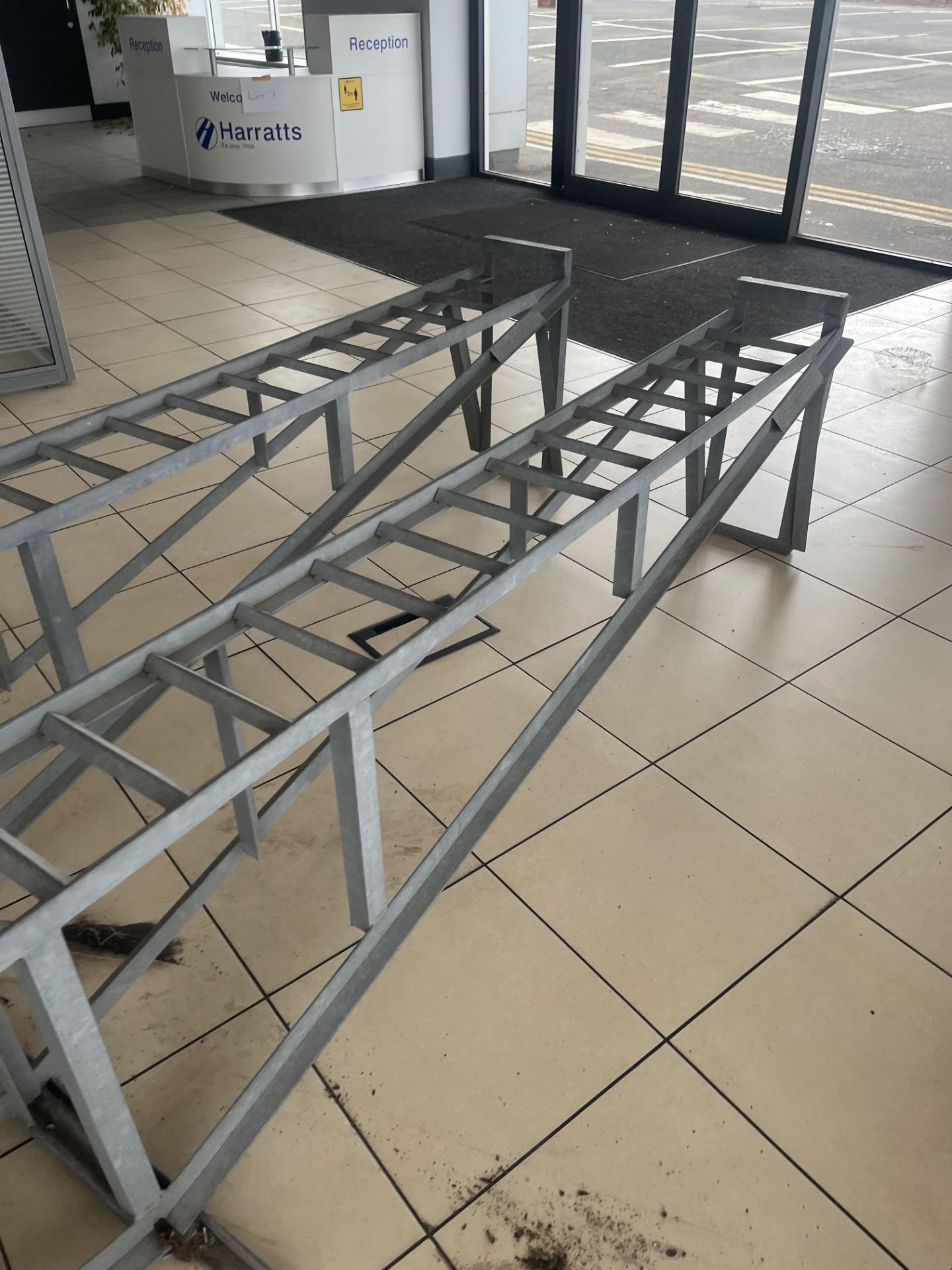 Metal vehicle display ramps - Bild 3 aus 5