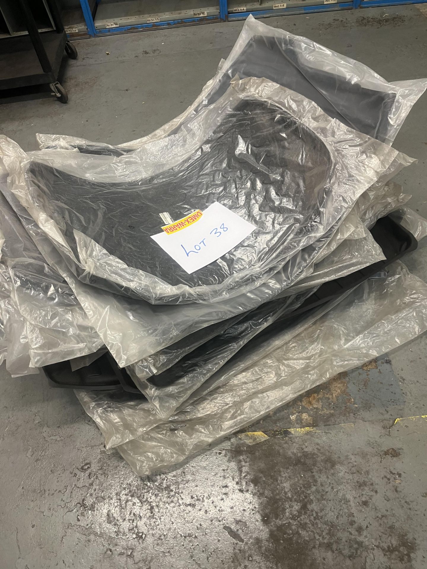 Large selection of Nissan load liners (30+) - Image 2 of 3