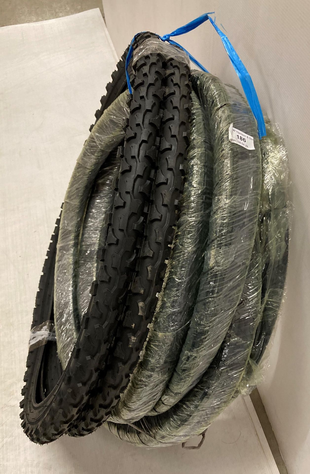 12 x assorted cycle tyres (various sizes) (saleroom location: M07) - Image 2 of 2