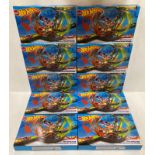 10 x Hot Wheels Roto Revolution Action Packs (saleroom location: Pallet P/R) Further