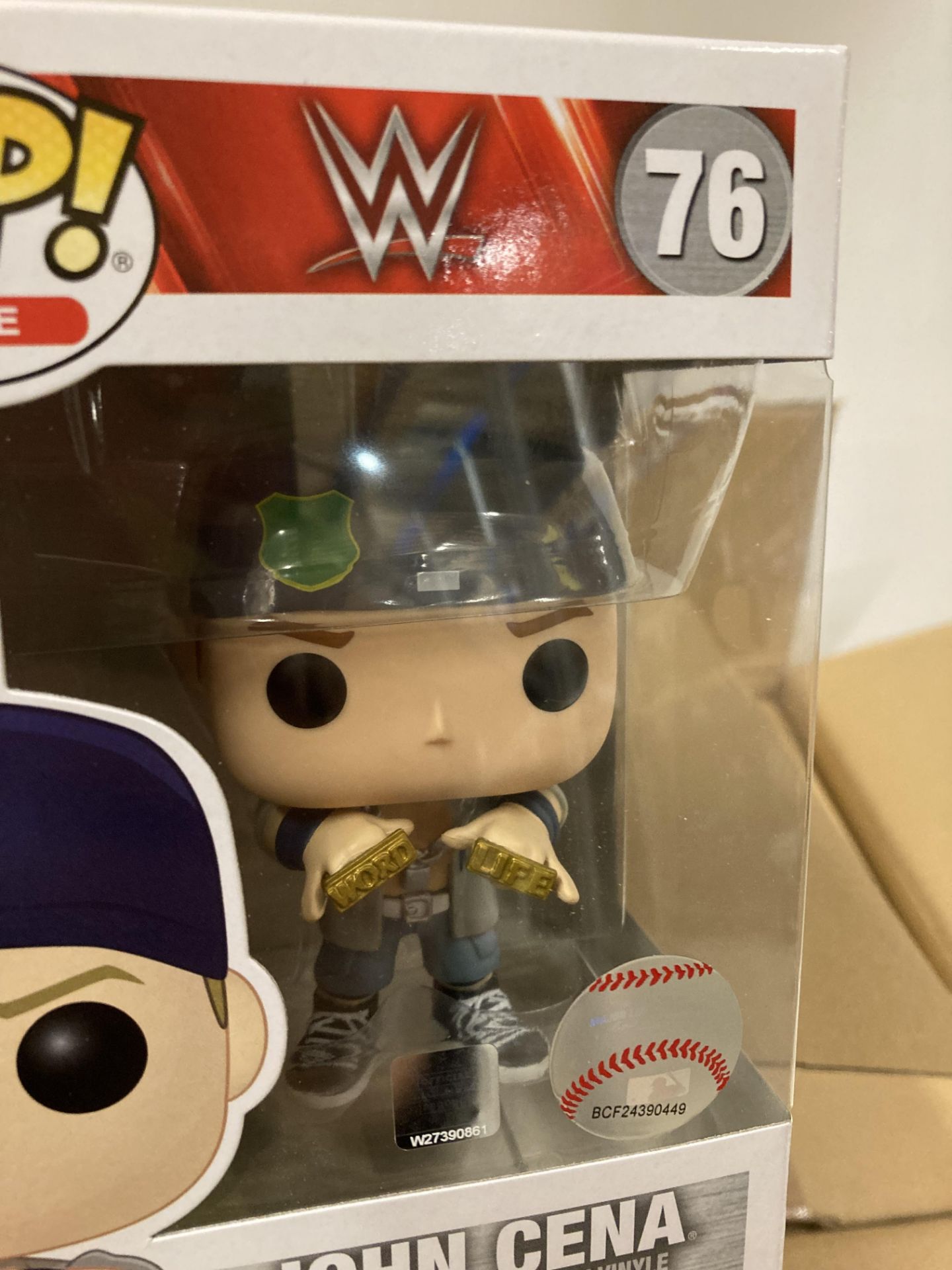 2 x Boxes of 36 x Funko POP! Figurine John Cena - Dr. - Image 2 of 2