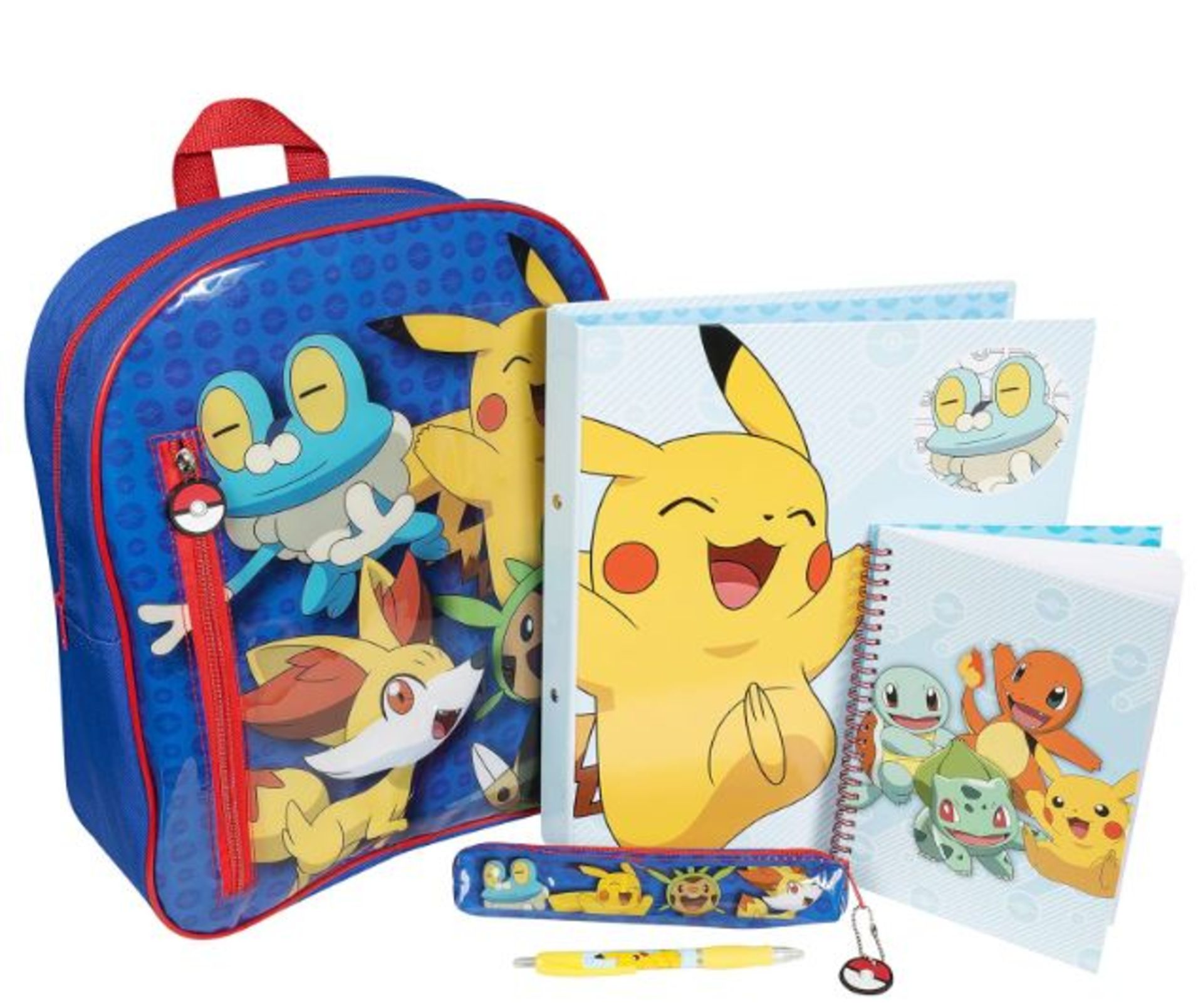 16 x Pokémon filled Backpacks RRP £16. - Image 2 of 2