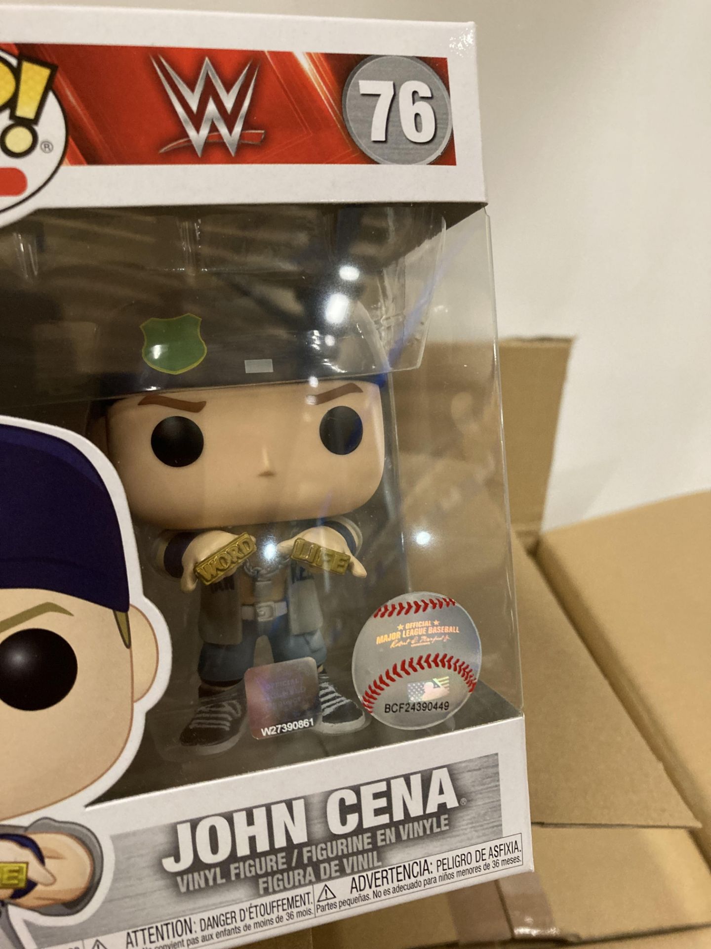 1 x Boxes of 36 x Funko POP! Figurine John Cena - Dr. - Bild 2 aus 2