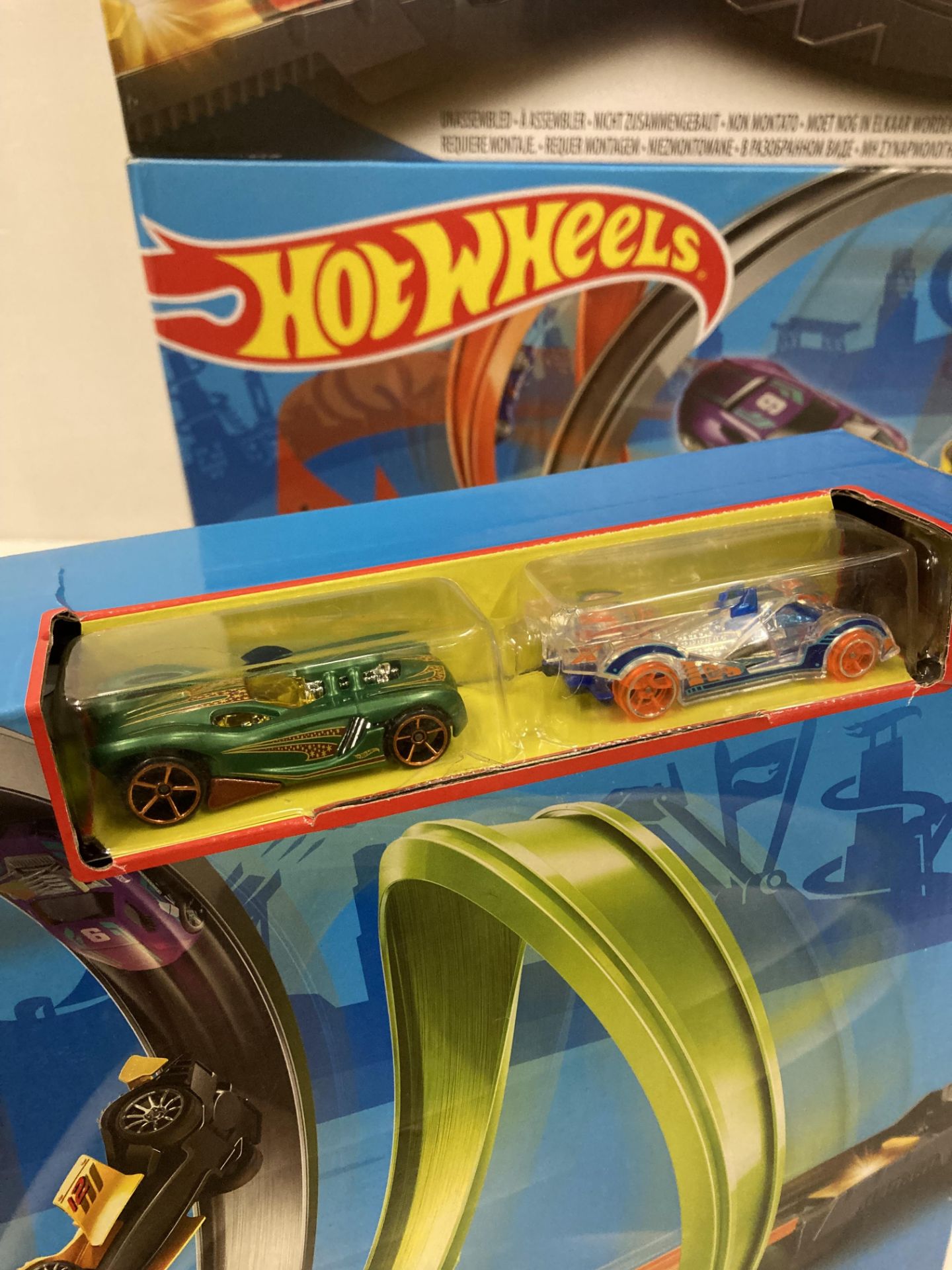 3 x Hot Wheels Roto Revolution Action Packs (saleroom location: Pallet P/R) Further - Image 3 of 3
