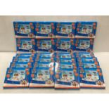 24 x Paw Patrol Advent Calendars with 24 x Surprise Stationery Gifts (saleroom location: Cage S/T)