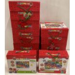 15 x Cocomelon Alphabet Puzzles giant floor puzzles (saleroom location: M05) Further