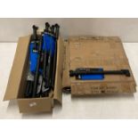 Contents to box - 29 x Beto Frame Bicycle pumps (saleroom location: L06)