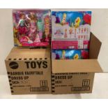 7 x Barbie Dreamtopia doll and accessories (2 x outer boxes) (saleroom location: M08)