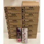 48 x Barbie Fashionistas Dolls (12 x outer boxes) (saleroom location: M07) Further