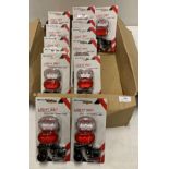 13 x Smart commuter safety light sets (saleroom location: L07)