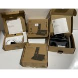 1 x new unused BT Diverse 7410 Plus with headset socket,