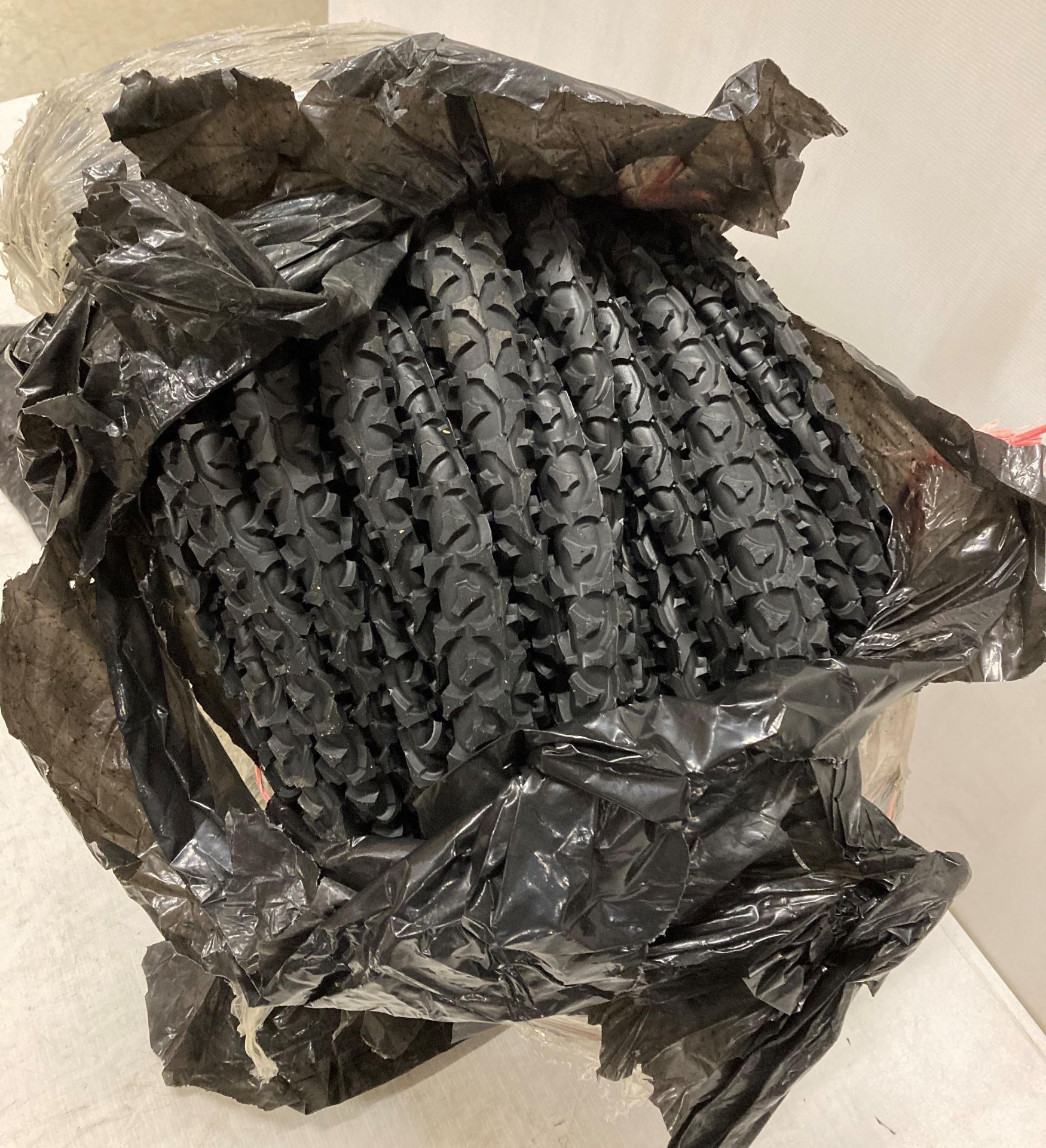 Approximately 40 x Mitf cycle tyres 50/406 (20 x 1. - Image 2 of 2