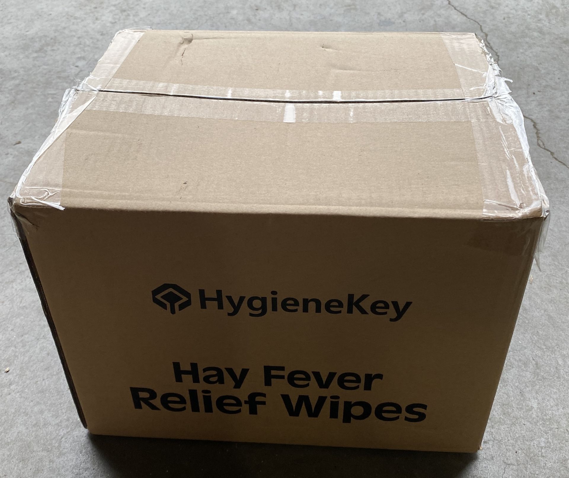 3600 x packs of Hygiene Key Hay Fever Relief Wipes (30 x wipes per pack - expiry date: 30/05/24) - - Bild 3 aus 8