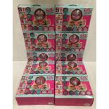 10 x LOL Surprise DIY Glitter Factory sets RRP £54.