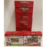 10 x Cocomelon Alphabet Puzzles giant floor puzzles (saleroom location: M05) Further