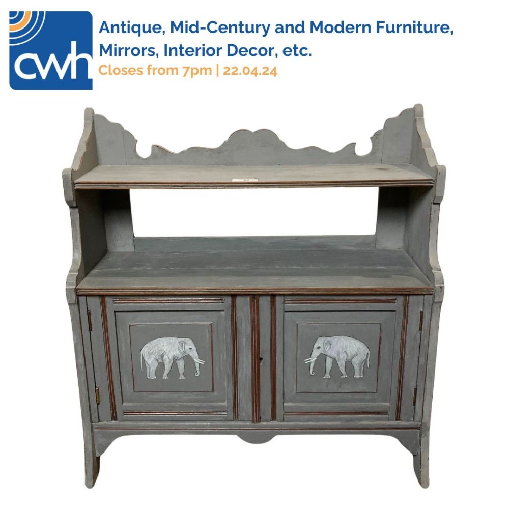 Antique, Mid-Century and Modern Furniture, Mirrors, Interior Decor, etc.