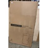 Unbranded shower tray 1400mm x 800mm boxed (saleroom location: OUTSIDE MEZ)