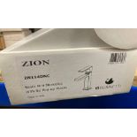 Crosswater IB Rubinetti Zion mini basin monobloc with no pop up waste (saleroom location: AA06)