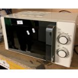 Breville microwave oven (saleroom location: PO)