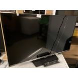 Samsung UE32H5000AK LED TV complete with remote (saleroom location: PO)