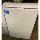 Beko under counter freezer (saleroom location: PO)