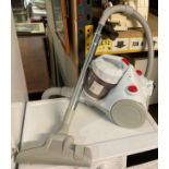 Goblin bagless cylinder vacuum cleaner (saleroom location: PO)